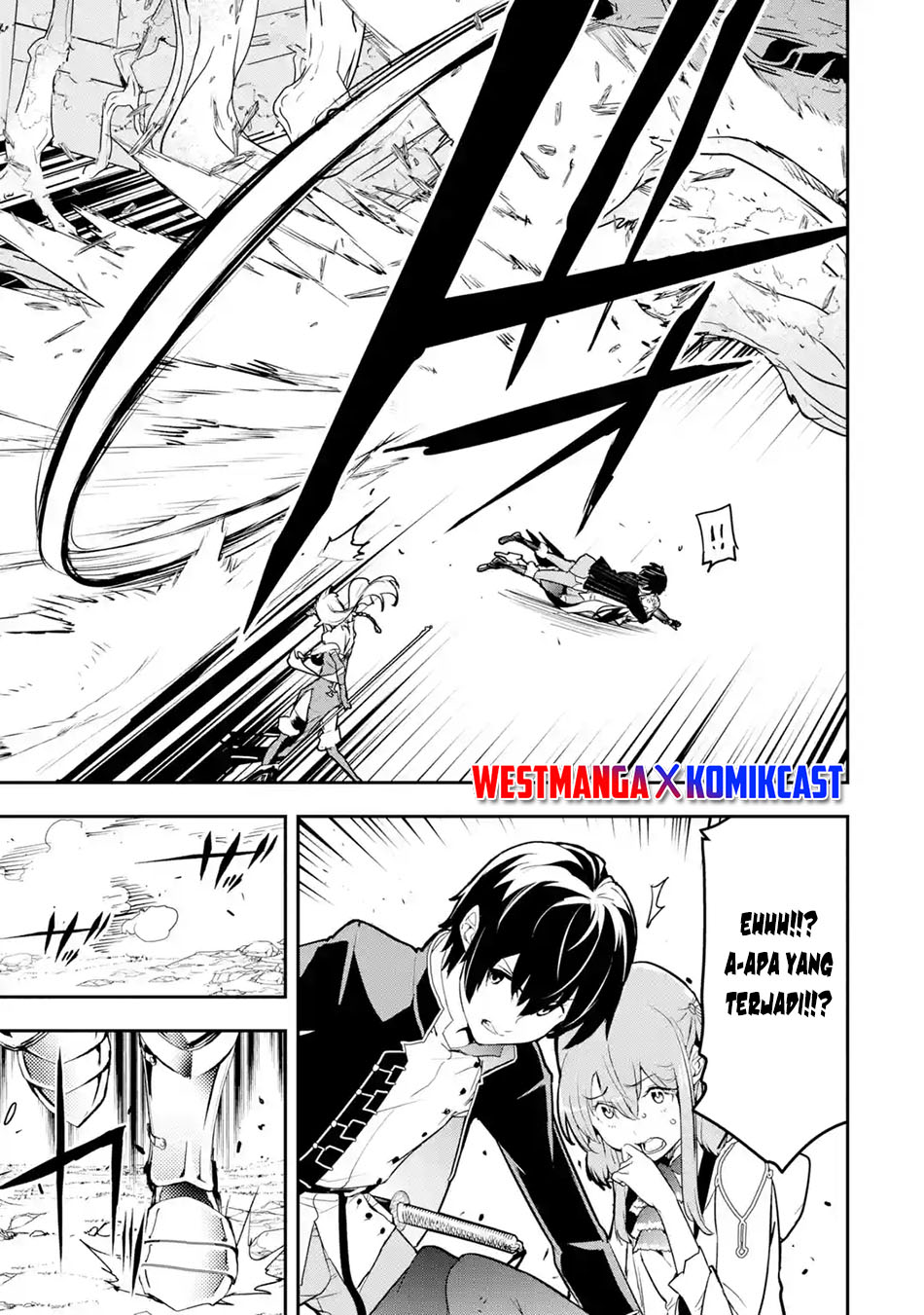Rakudai Kenja Gakuin no Musou ~ Nidome no Tensei, S Rank Cheat Majutsushi Boukenroku chapter 15